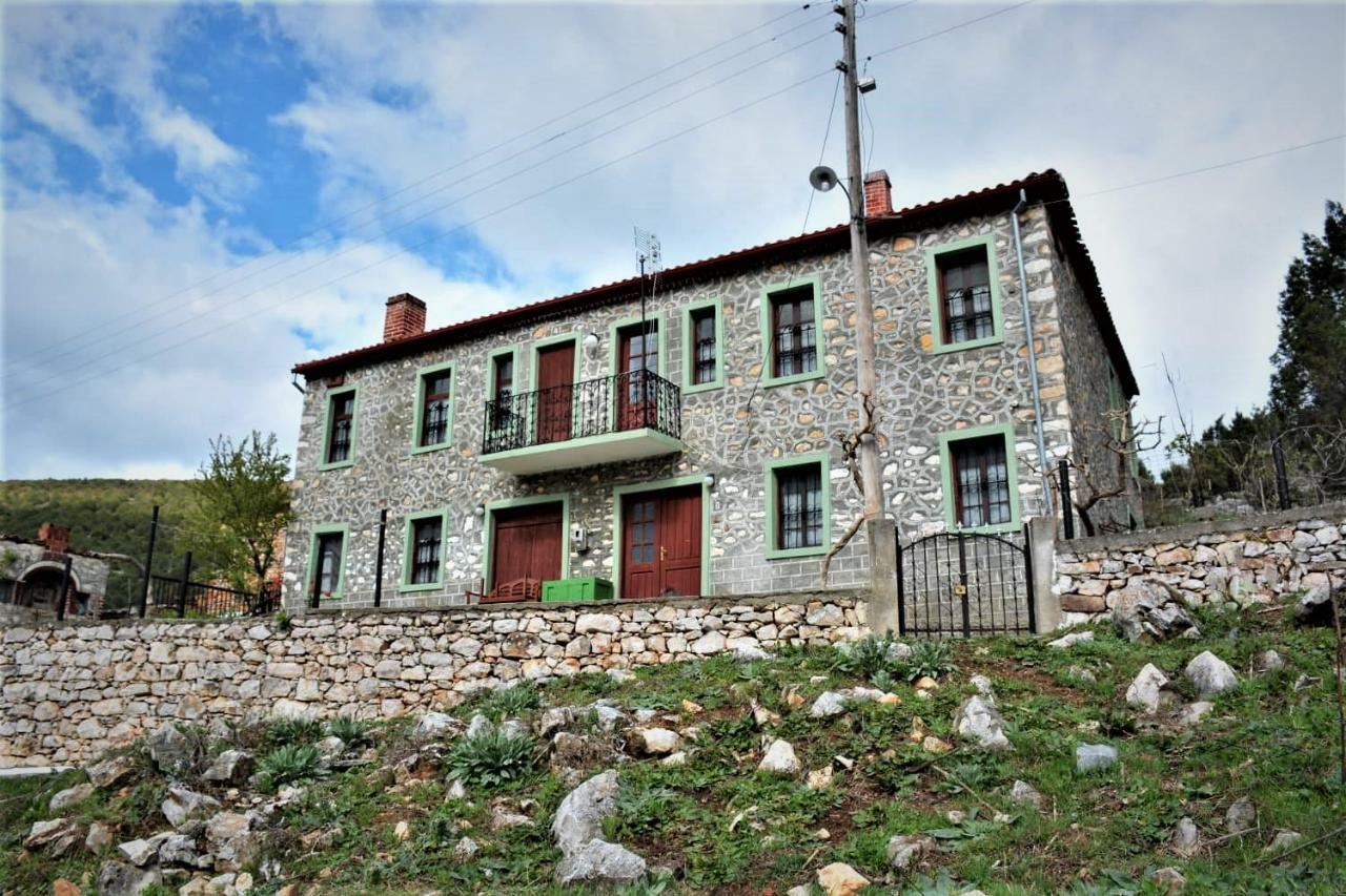 Casa Di Cardellino ξενώνας Ψαράδες Εξωτερικό φωτογραφία