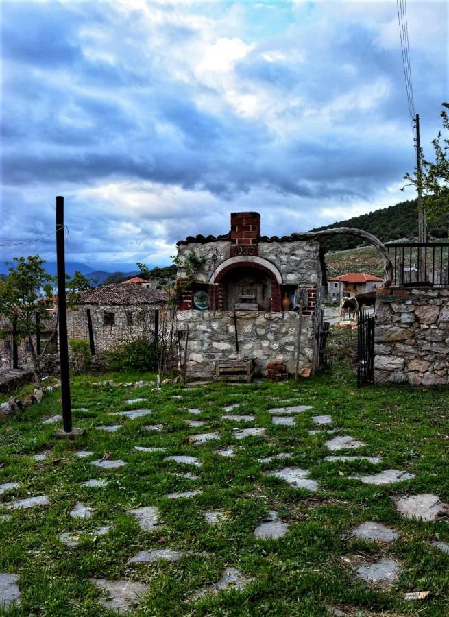 Casa Di Cardellino ξενώνας Ψαράδες Εξωτερικό φωτογραφία